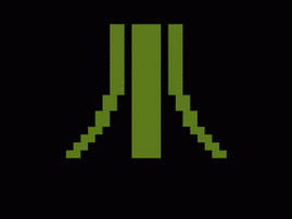 Atari Logo Demo