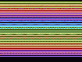 Spectrum Color Demo