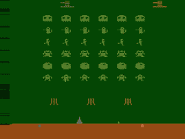 Atari Invaders by Ataripoll