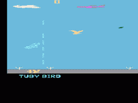 Tuby Bird